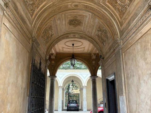 Attico in affitto a Brera, Milano