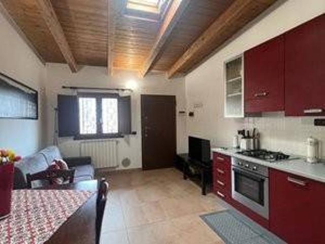 Attico in affitto a Tibaldi, Milano