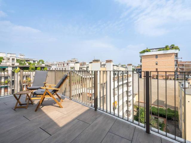 Attico in affitto a Centro storico, Milano