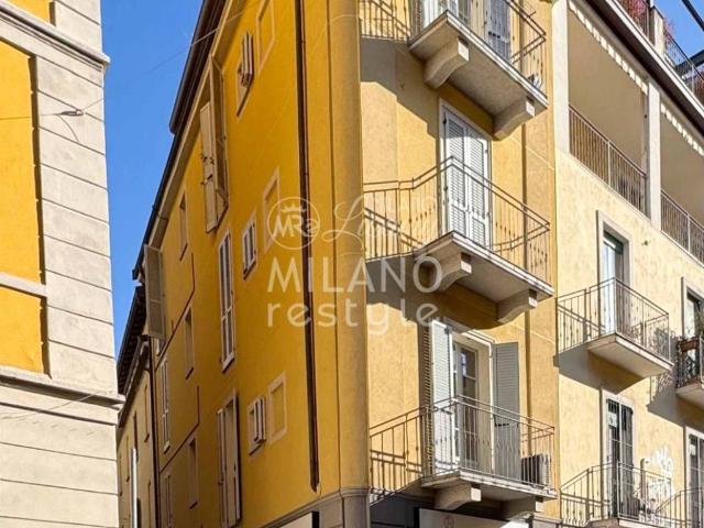 Attico in affitto a Bullona, Milano