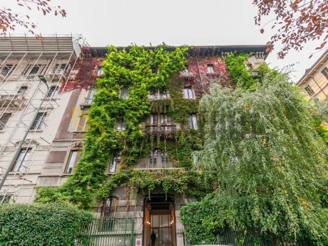 Attico in affitto a Magenta - San Vittore, Milano