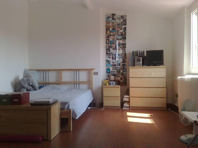 Attico in affitto a Municipio 6, Milano