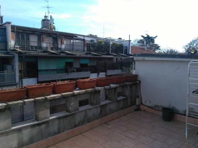 Attico in affitto a Municipio 2, Milano