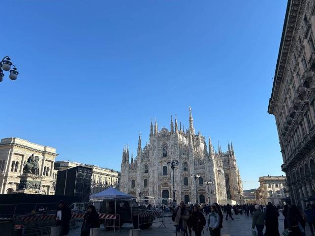 Attico in affitto a Municipio 1, Milano