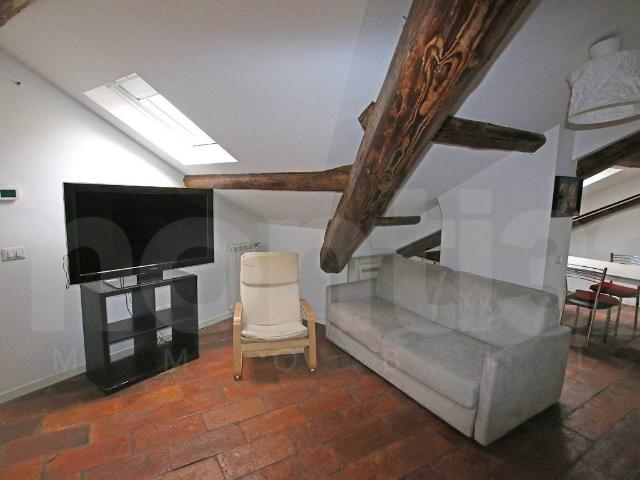 Attico in affitto a San Pietro in Sala, Milano