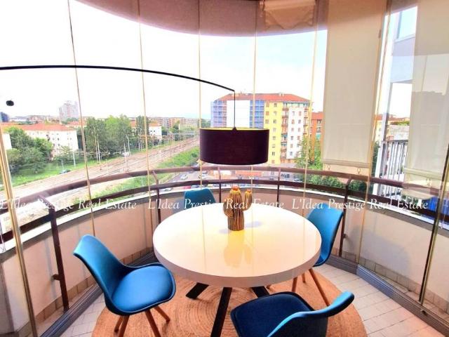 Attico in affitto a Maciachini - Maggiolina, Milano