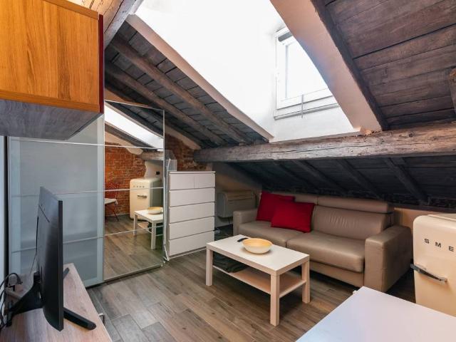 Attico in affitto a Washington, Milano