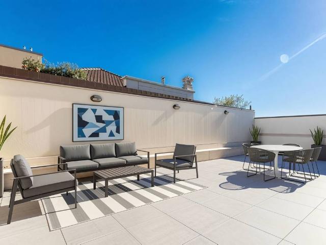 Attico in affitto a Municipio 1, Milano