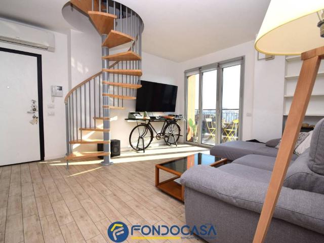 Attico in affitto a Segnano, Milano