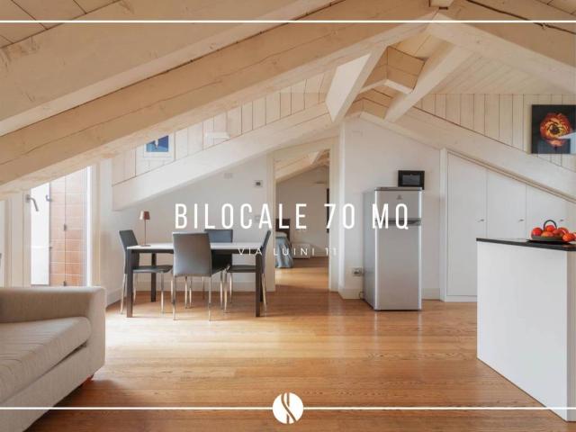 Attico in affitto a Municipio 1, Milano