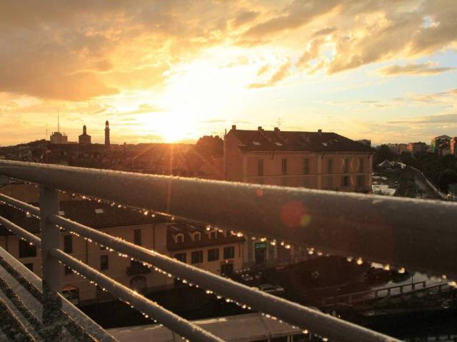 Attico in affitto a Ticinese, Milano