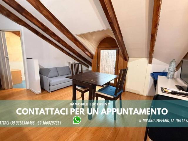 Attico in affitto a Municipio 3, Milano