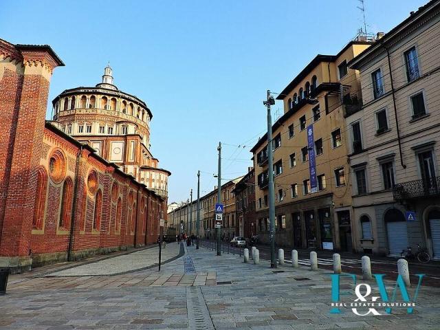 Attico in affitto a Duomo, Milano