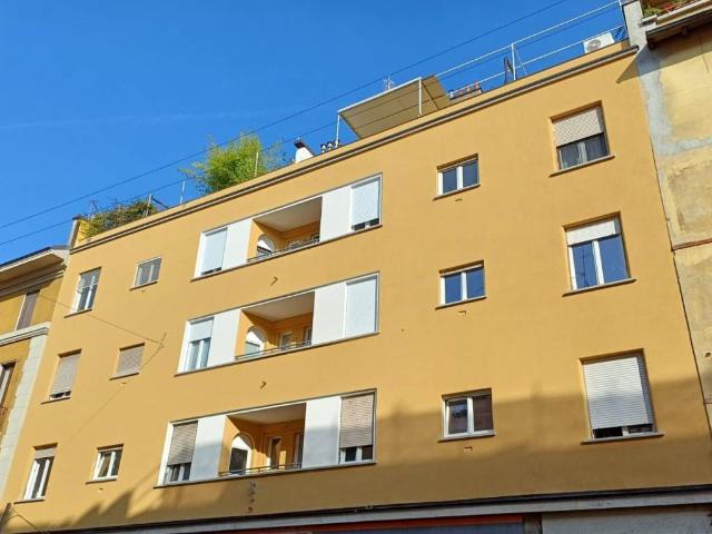 Attico in affitto a Ticinese, Milano