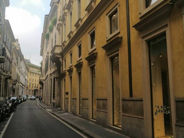 Attico in affitto a Municipio 1, Milano