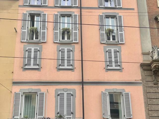 Attico in affitto a Brera, Milano