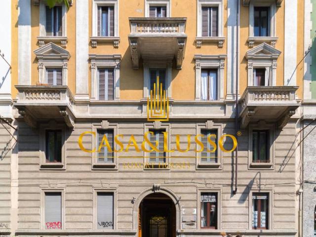 Attico in affitto a Città Studi, Milano