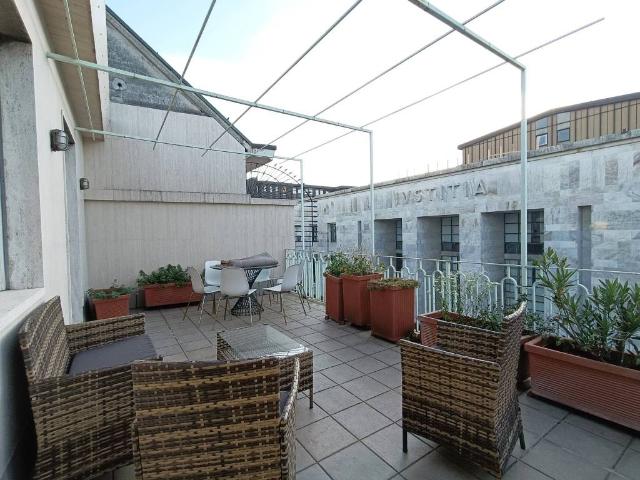 Attico in affitto a Guastalla, Milano