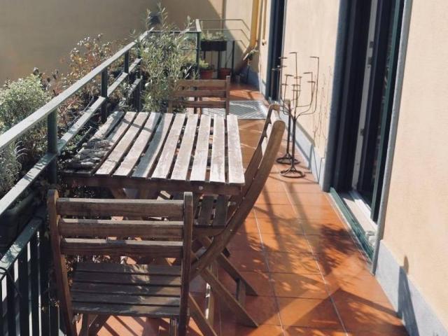 Attico in affitto a Guastalla, Milano