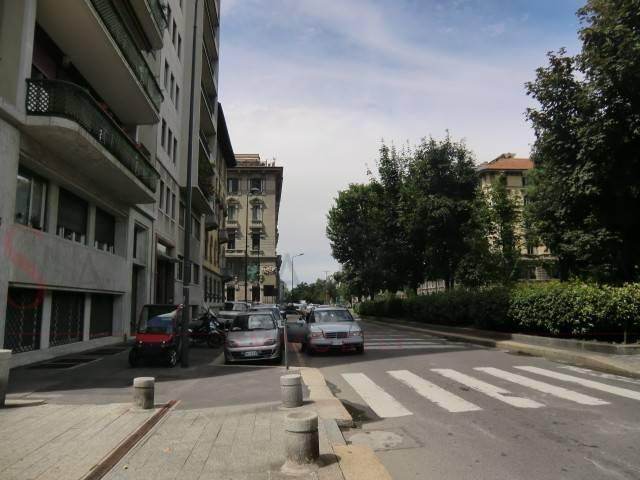 Attico in affitto a Municipio 1, Milano