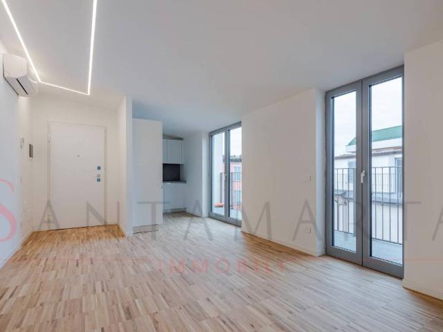 Attico in affitto a Milano