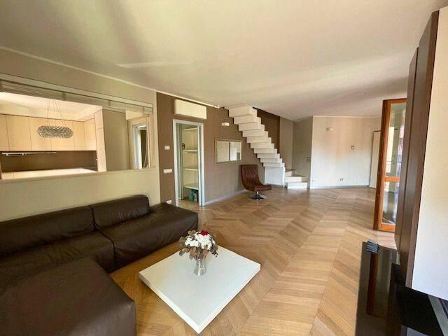 Attico in affitto a Forze Armate, Milano