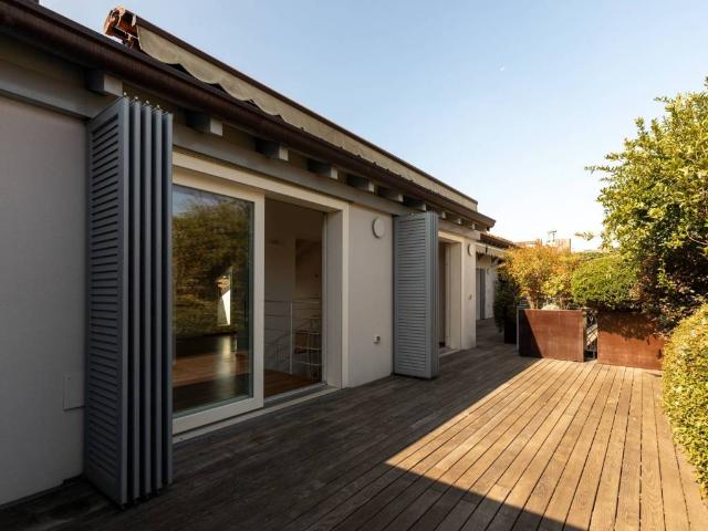 Attico in affitto a Magenta - San Vittore, Milano