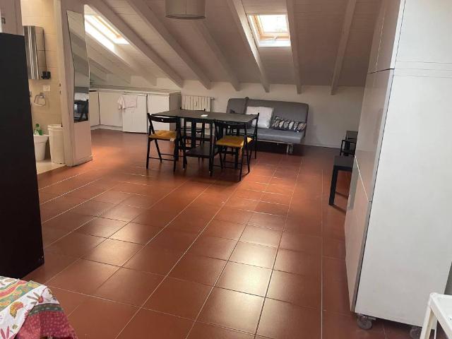 Attico in affitto a De Angeli - Monte Rosa, Milano