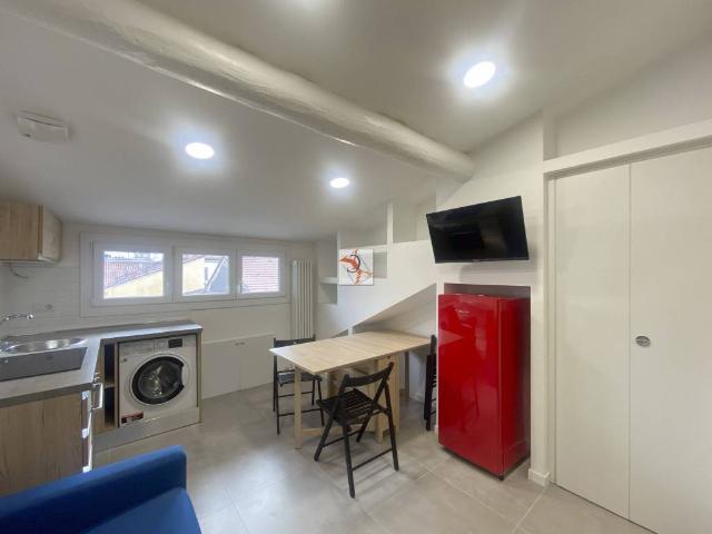 Attico in affitto a GARIBALDI REPUBBLICA, Milano