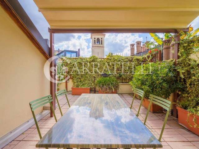 Attico in affitto a Centro storico, Milano