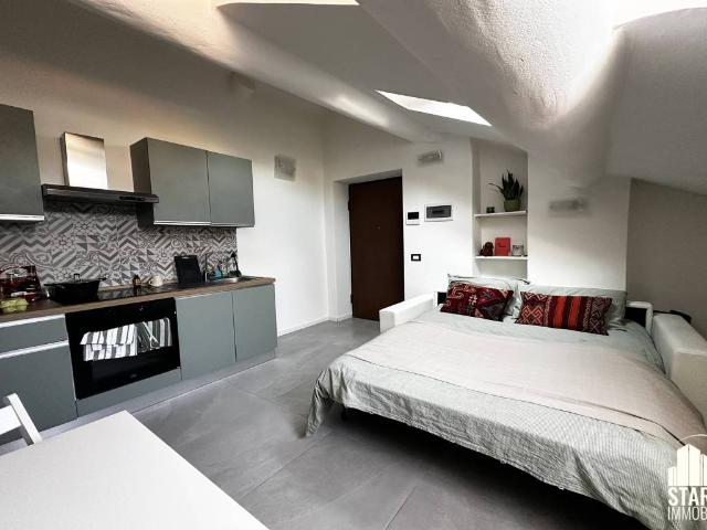 Attico in affitto a Municipio 9, Milano