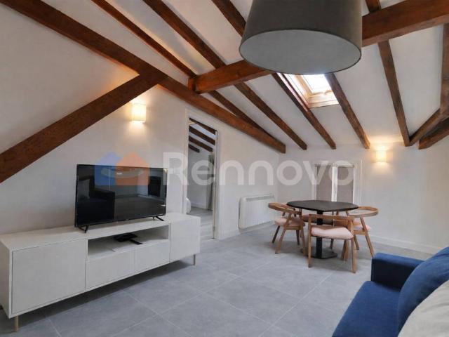 Attico in affitto a Vigentina, Milano