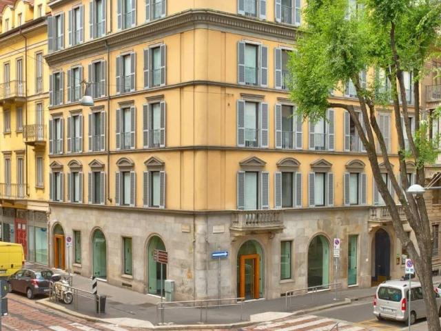 Attico in affitto a Municipio 1, Milano