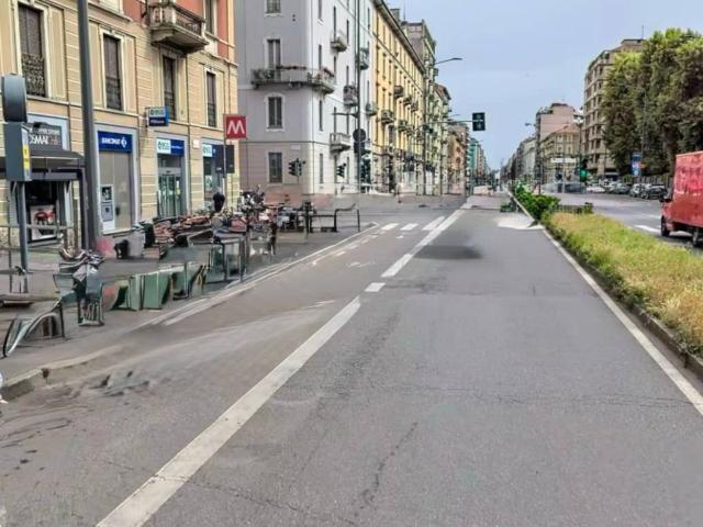 Attico in affitto a Municipio 2, Milano