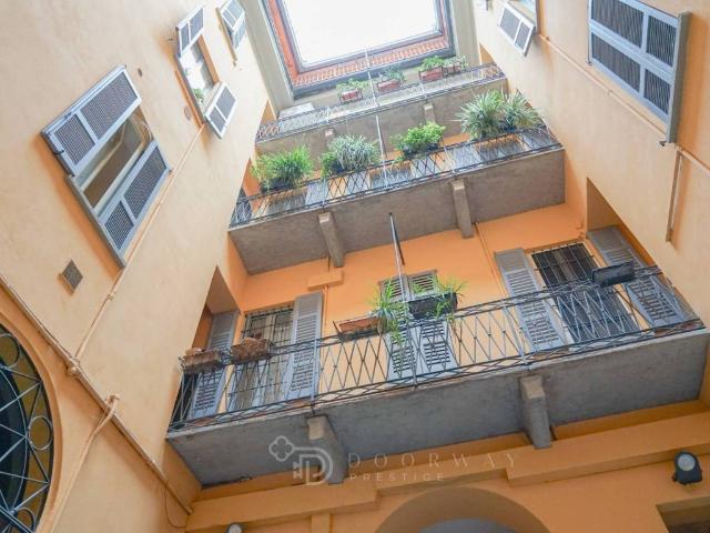 Attico in affitto a Municipio 1, Milano