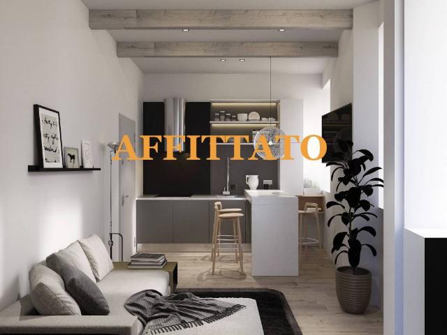 Attico in affitto a Bullona, Milano