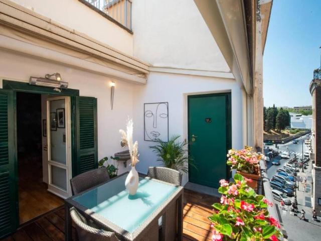 Attico in affitto a Municipio 3, Milano