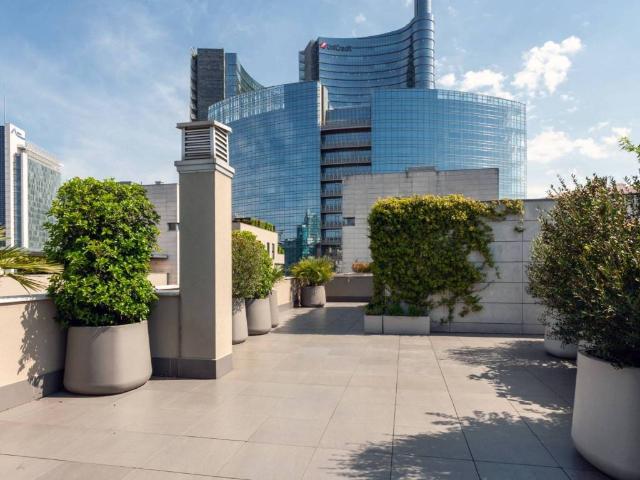 Attico in affitto a GARIBALDI REPUBBLICA, Milano