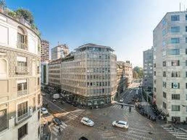 Attico in affitto a Brera, Milano