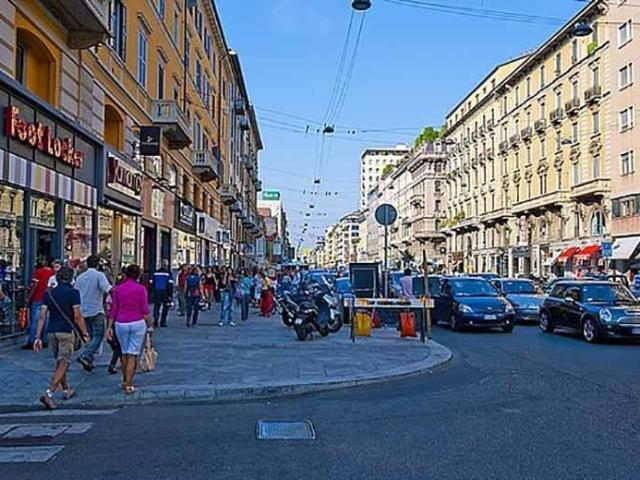 Attico in affitto a Buenos Aires - Venezia, Milano