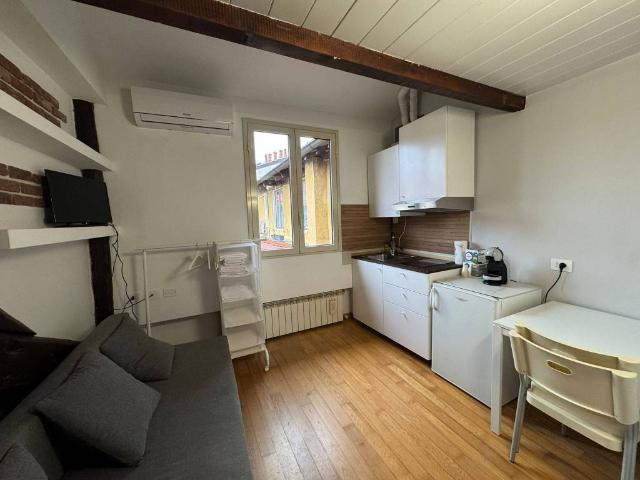 Attico in affitto a Municipio 2, Milano