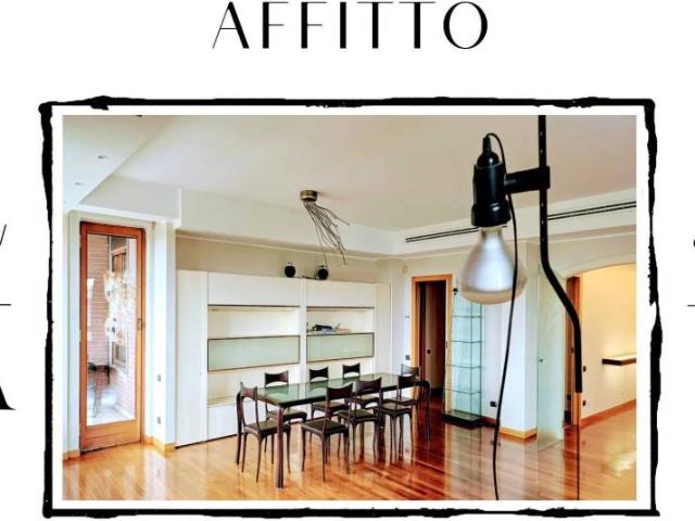 Attico in affitto a Ticinese, Milano