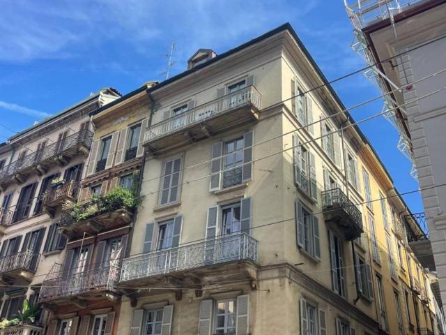 Attico in affitto a Municipio 1, Milano