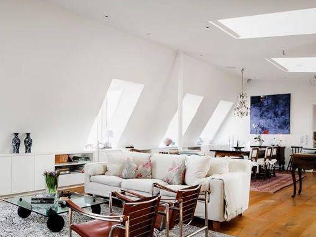 Attico in affitto a Milano