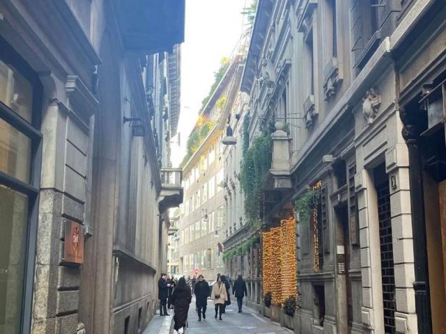 Attico in affitto a Municipio 1, Milano