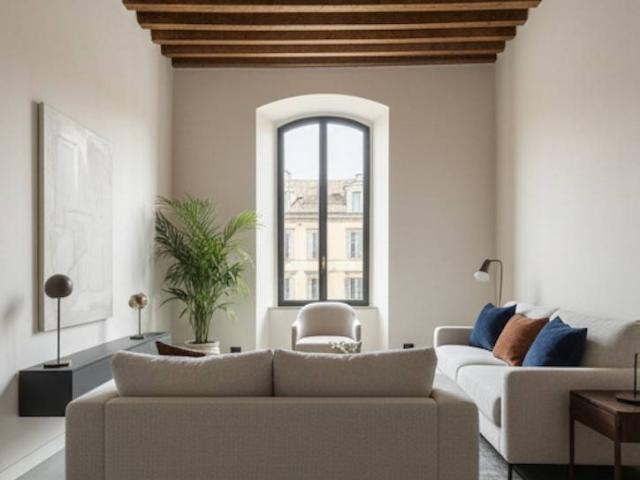 Attico in affitto a Milano