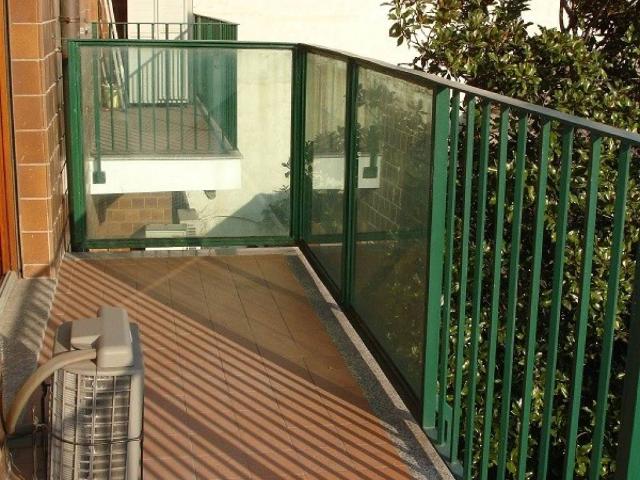 Attico in affitto a Ticinese, Milano