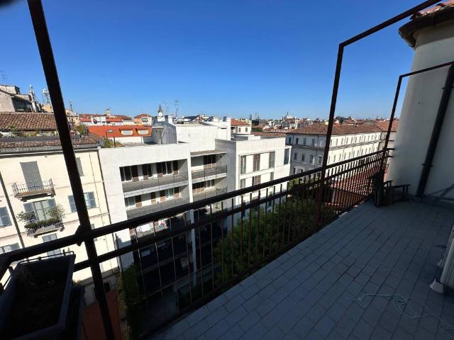 Attico in affitto a Santa Sofia, Milano