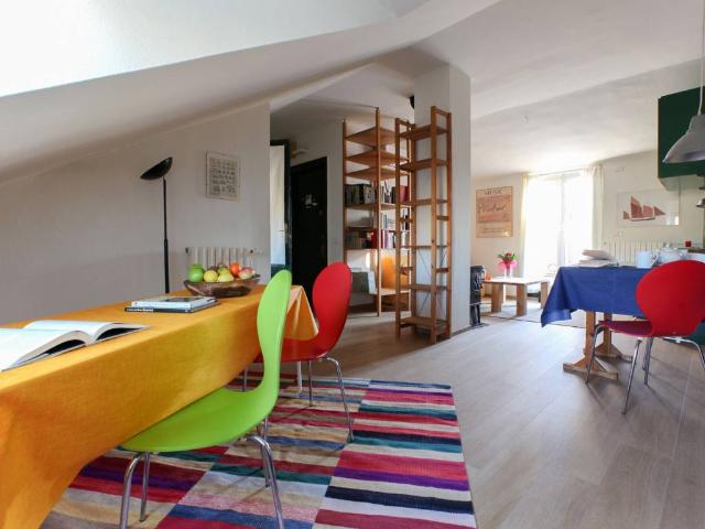 Attico in affitto a Municipio 1, Milano