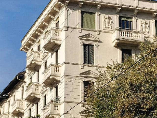 Attico in affitto a Ticinese, Milano
